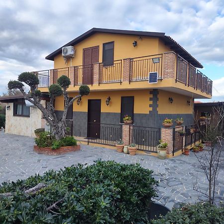 A Casa Dello Zio Villa Catania Eksteriør billede