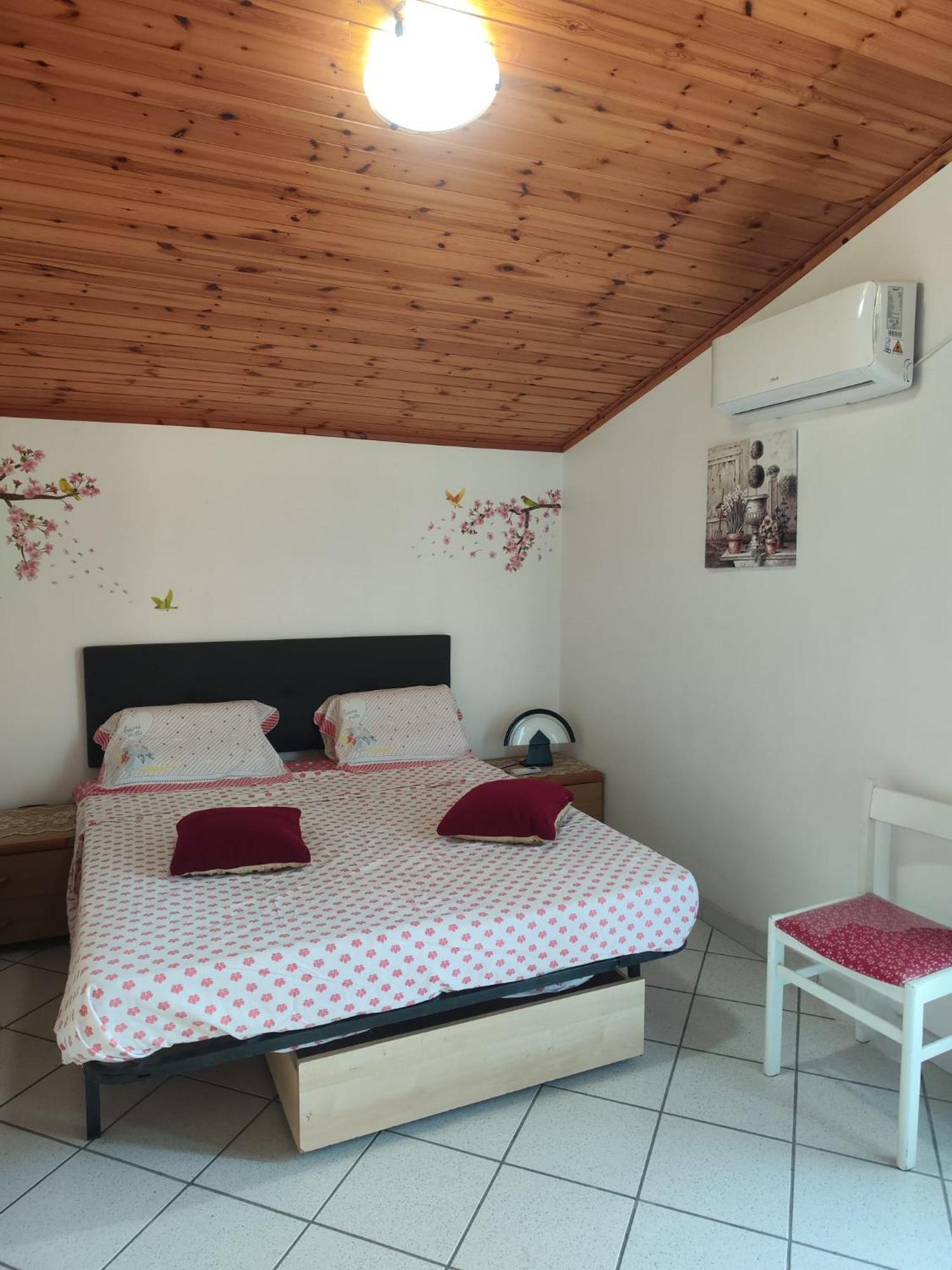 A Casa Dello Zio Villa Catania Eksteriør billede